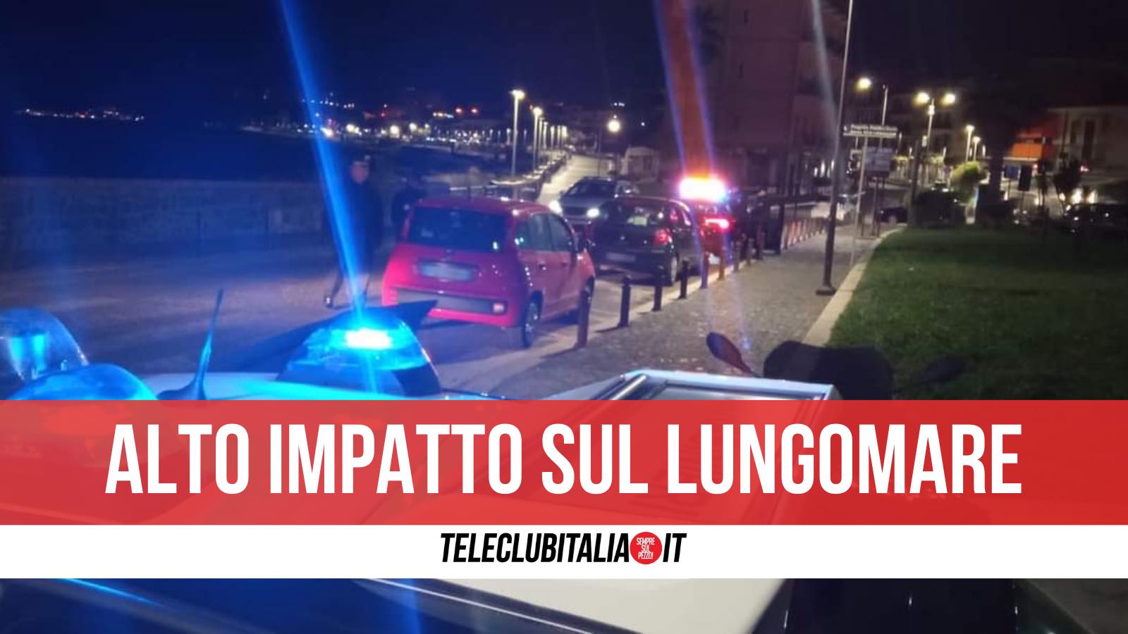 pozzuoli lungomare circolo abusivo