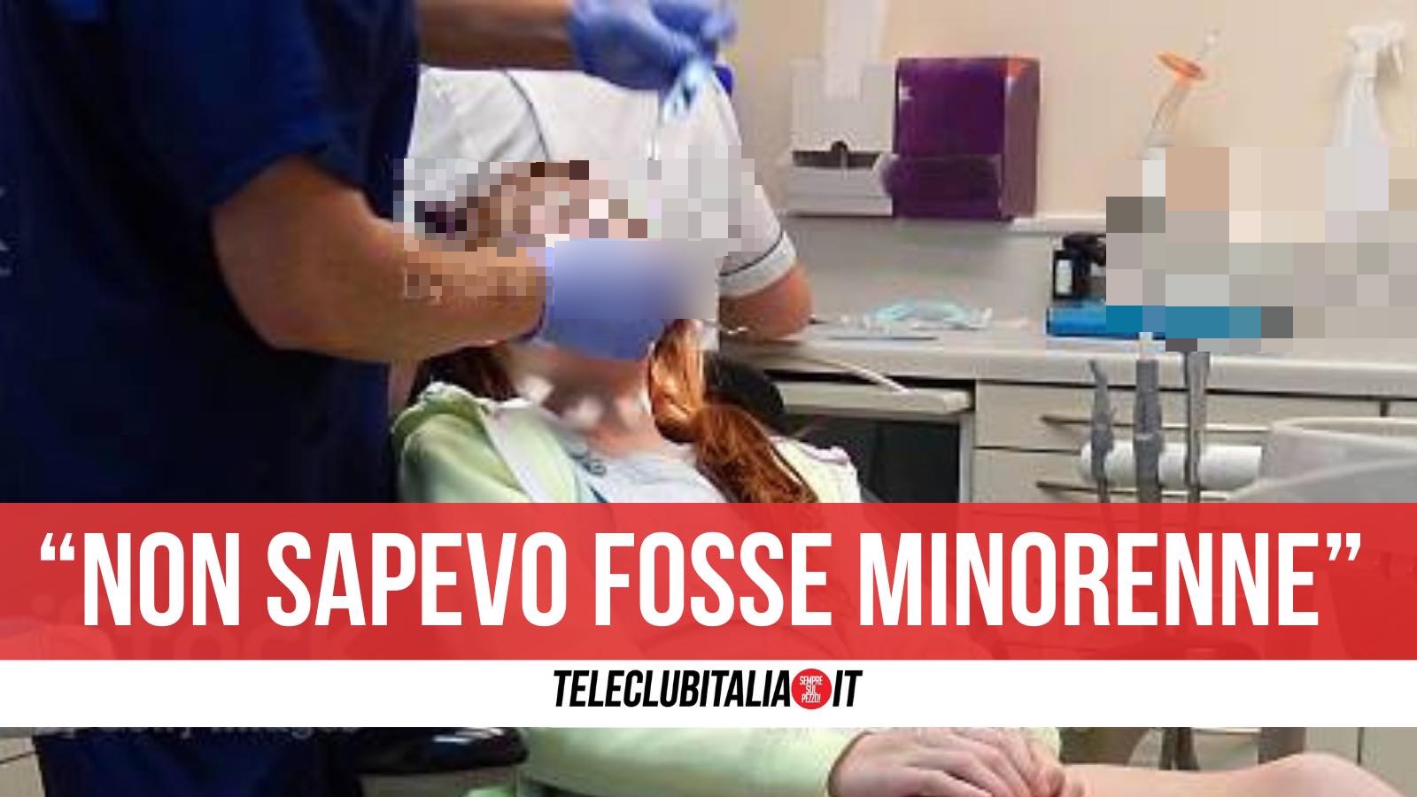 roma abusata dentista