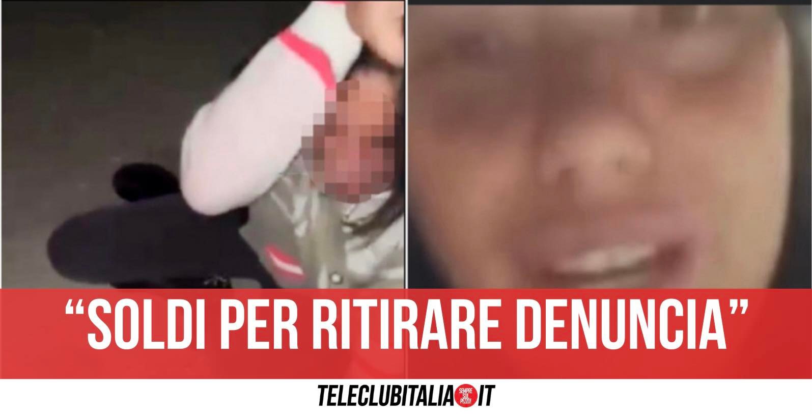 taglio capelli tik tok video denuncia taglio capelli tik tok video denuncia