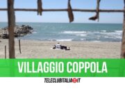 Viaggio tra la spiagge libere del territorio: villaggio Coppola