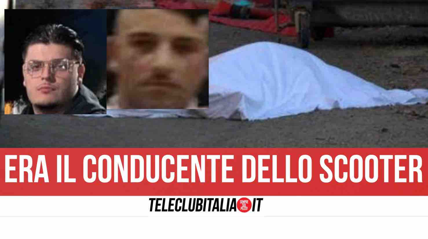 omicidio acerra fermato 17enne omicidio acerra fermato 17enne