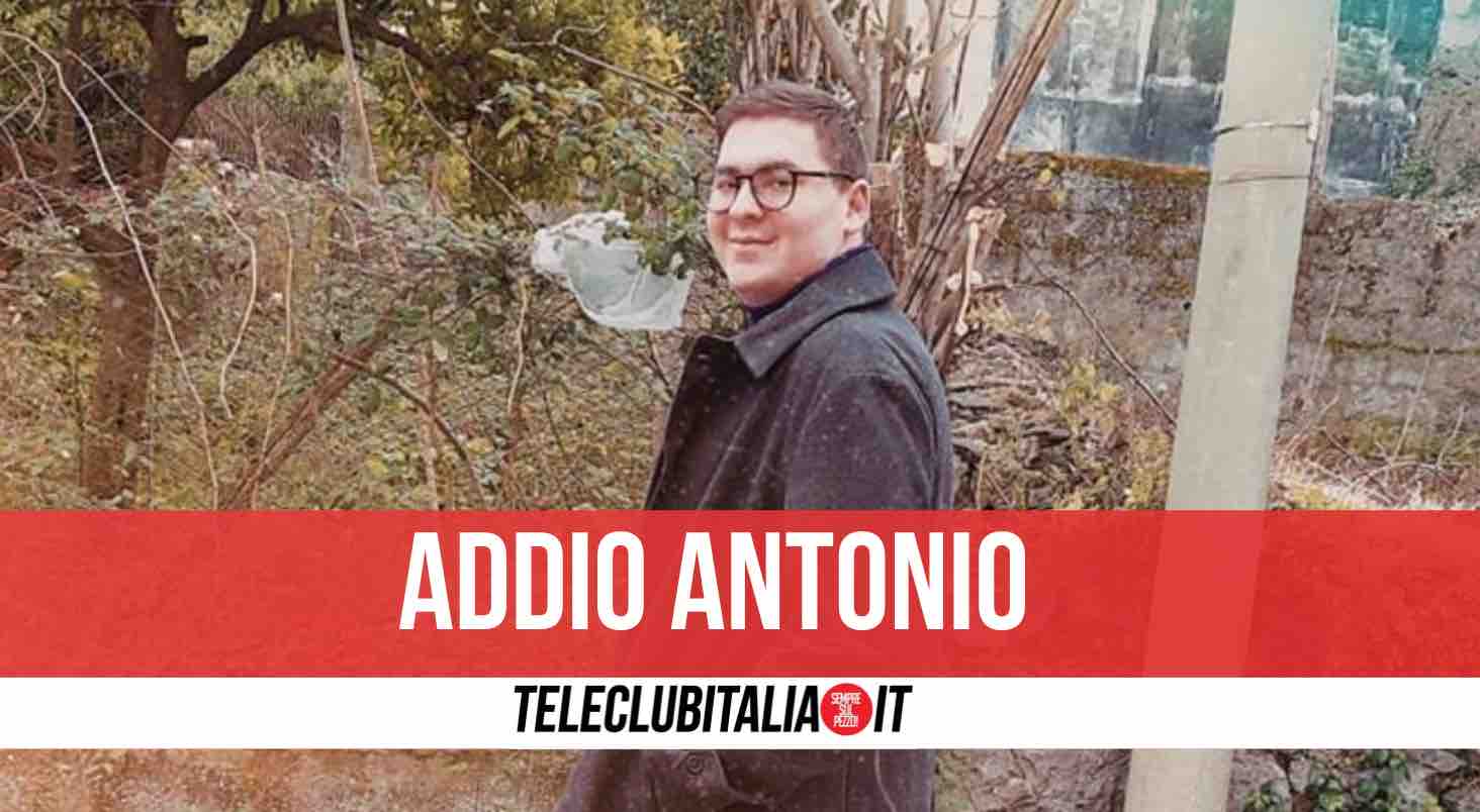 san giuseppe vesuviano morto antonio langella san giuseppe vesuviano morto antonio langella