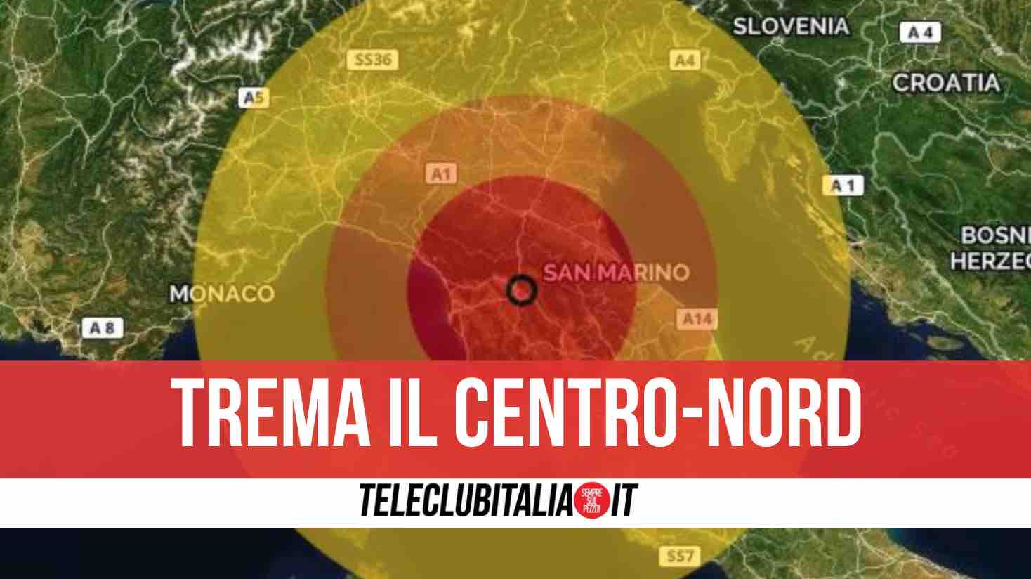 terremoto firenze 3 maggio