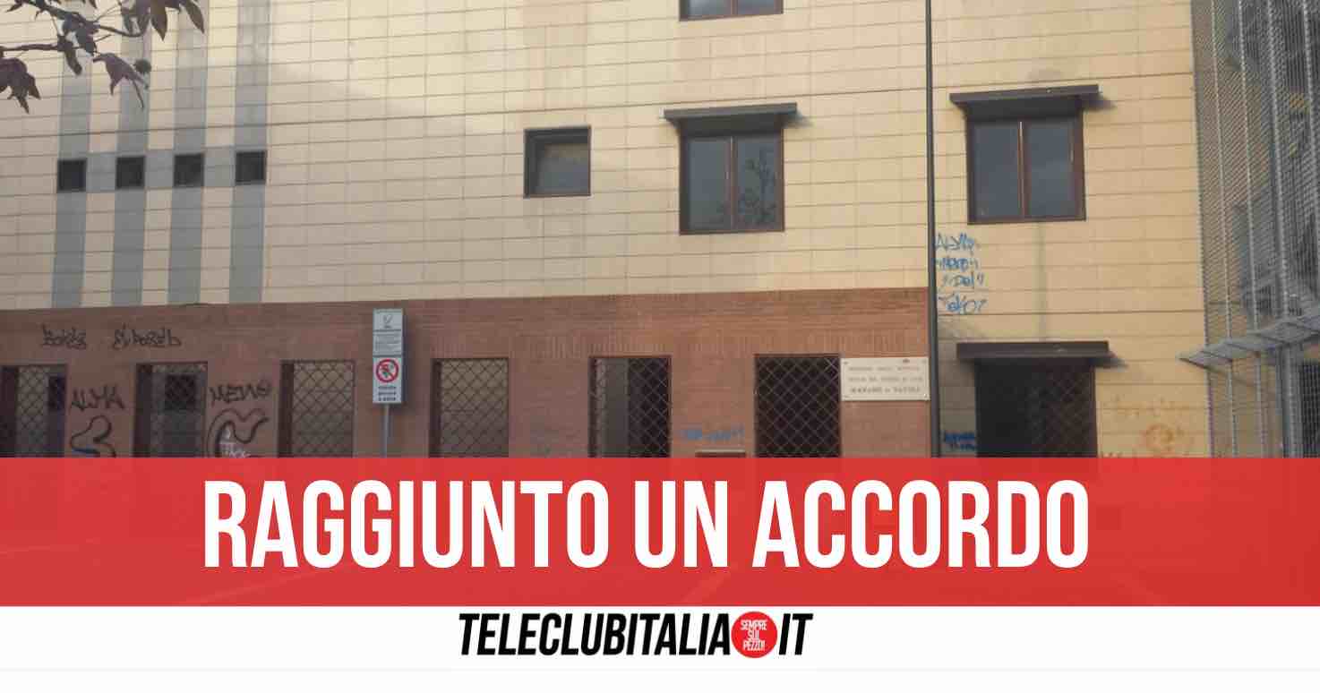 giudice di pace marano accordo giugliano