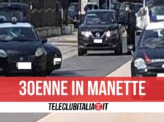 giugliano carabinieri arrestato Vittorio Iovine
