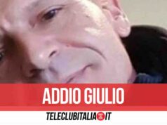 morto Giulio Di Domenico carcere poggioreale