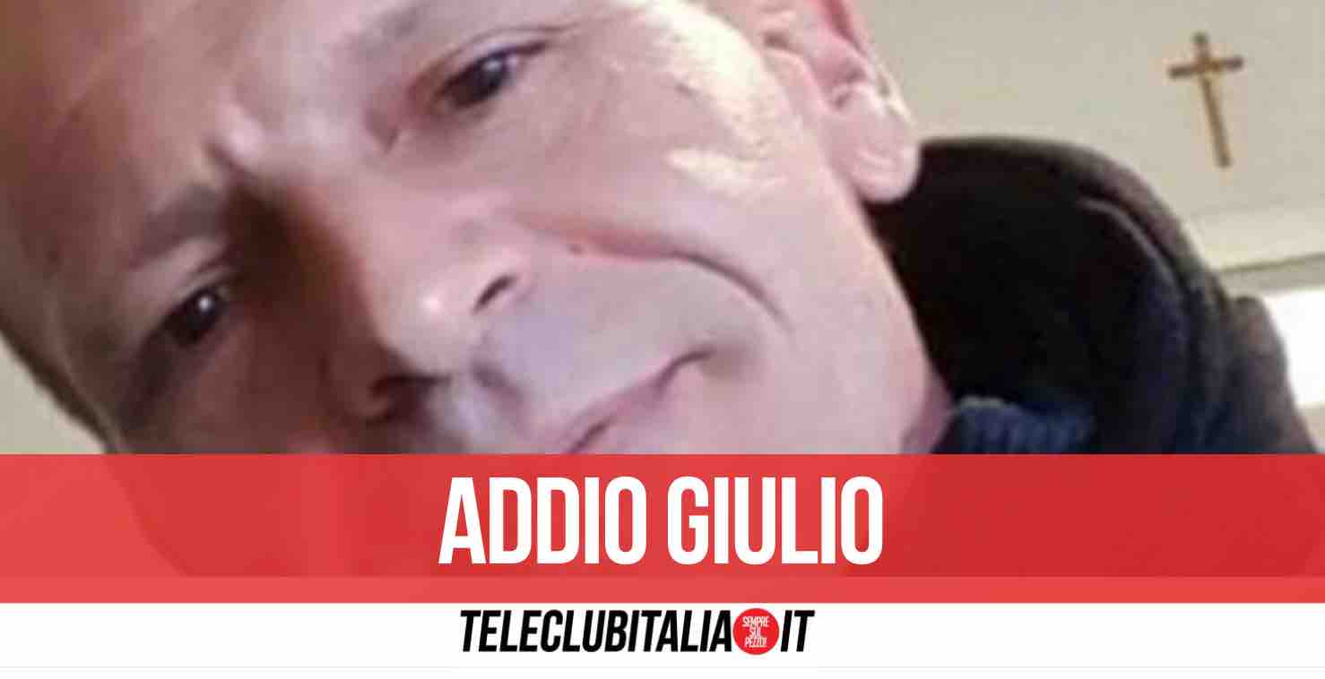 morto Giulio Di Domenico carcere poggioreale
