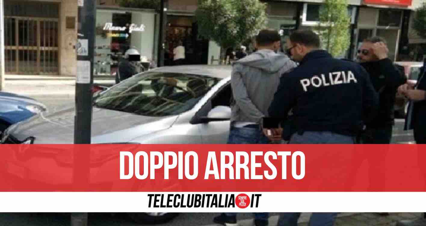 napoli rione traiano spaccio cocaina