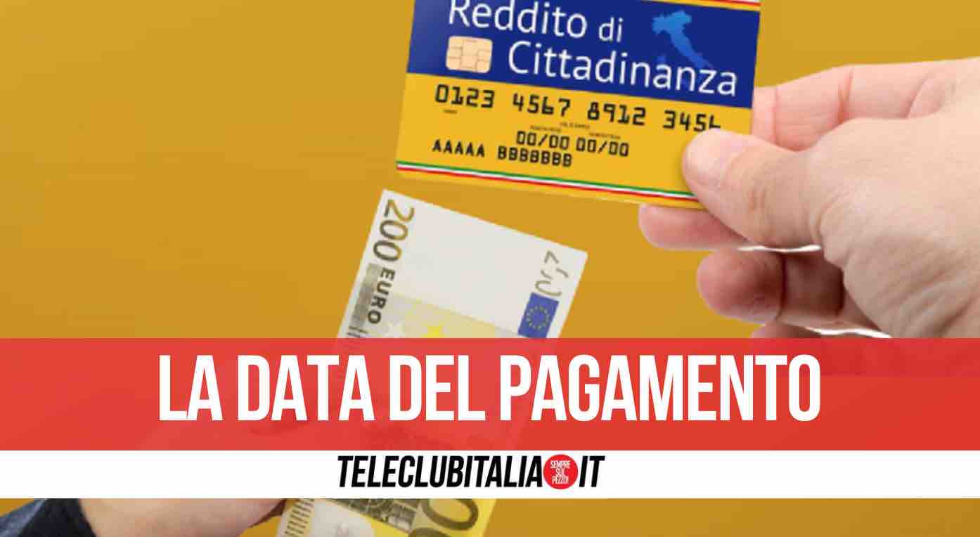 bonus 200 euro reddito di cittadinanza data pagamento bonus 200 euro reddito di cittadinanza data pagamento