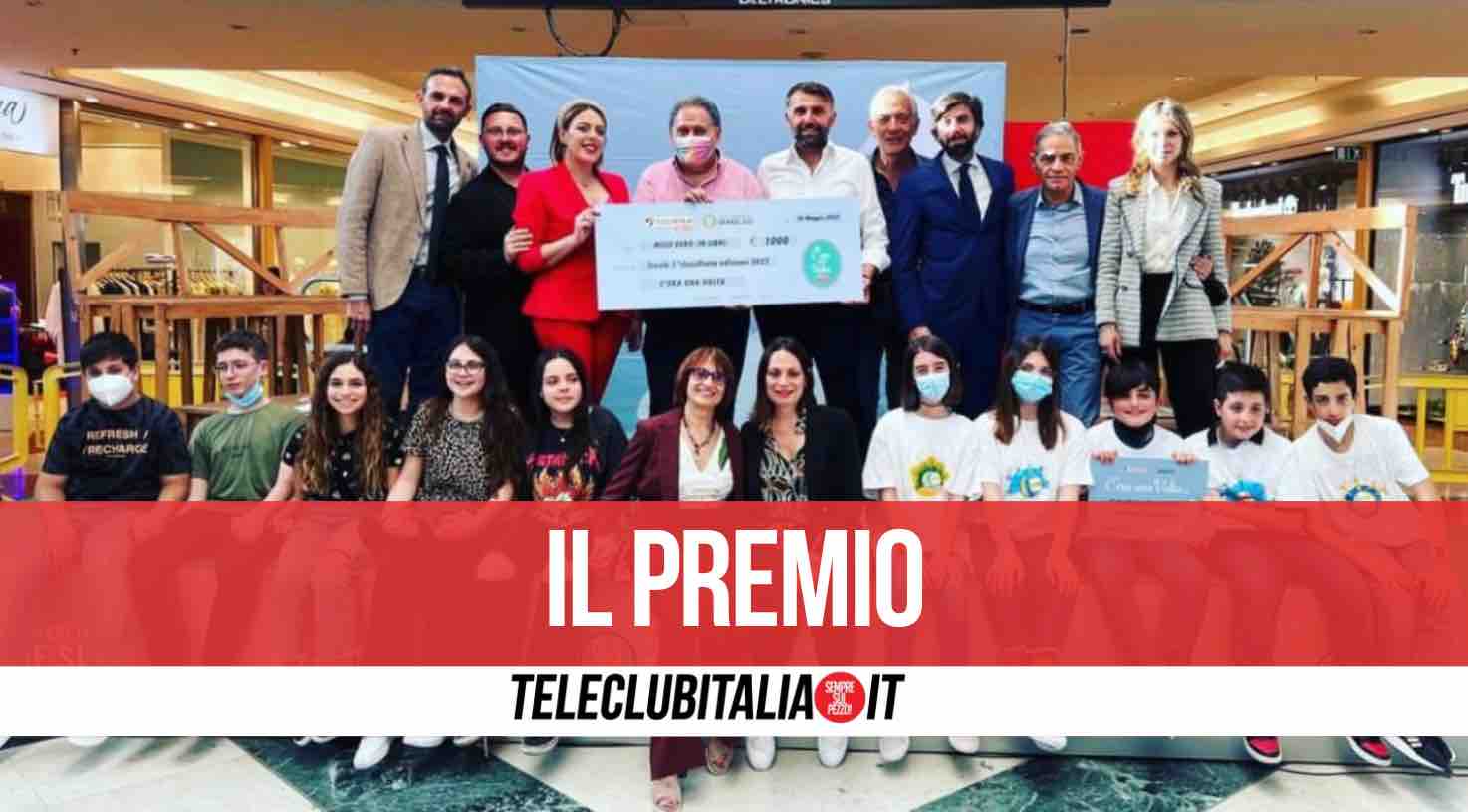 finale c'era una volta teleclubitalia