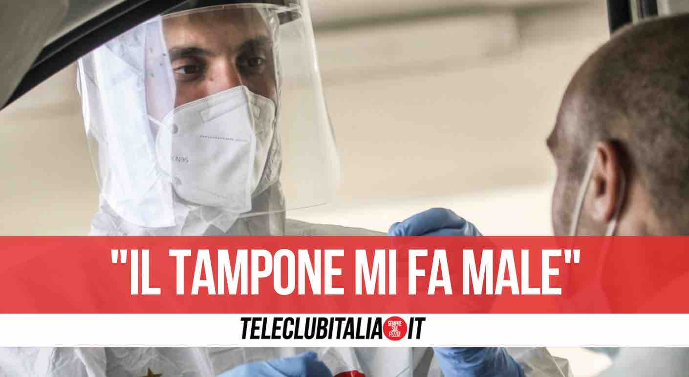 medico picchiato pronto soccorso castellammare tampone