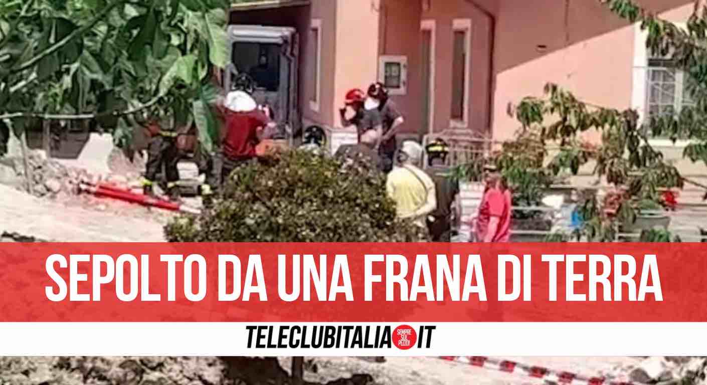 ariano irpino morto imprenditore antonio scaperotta