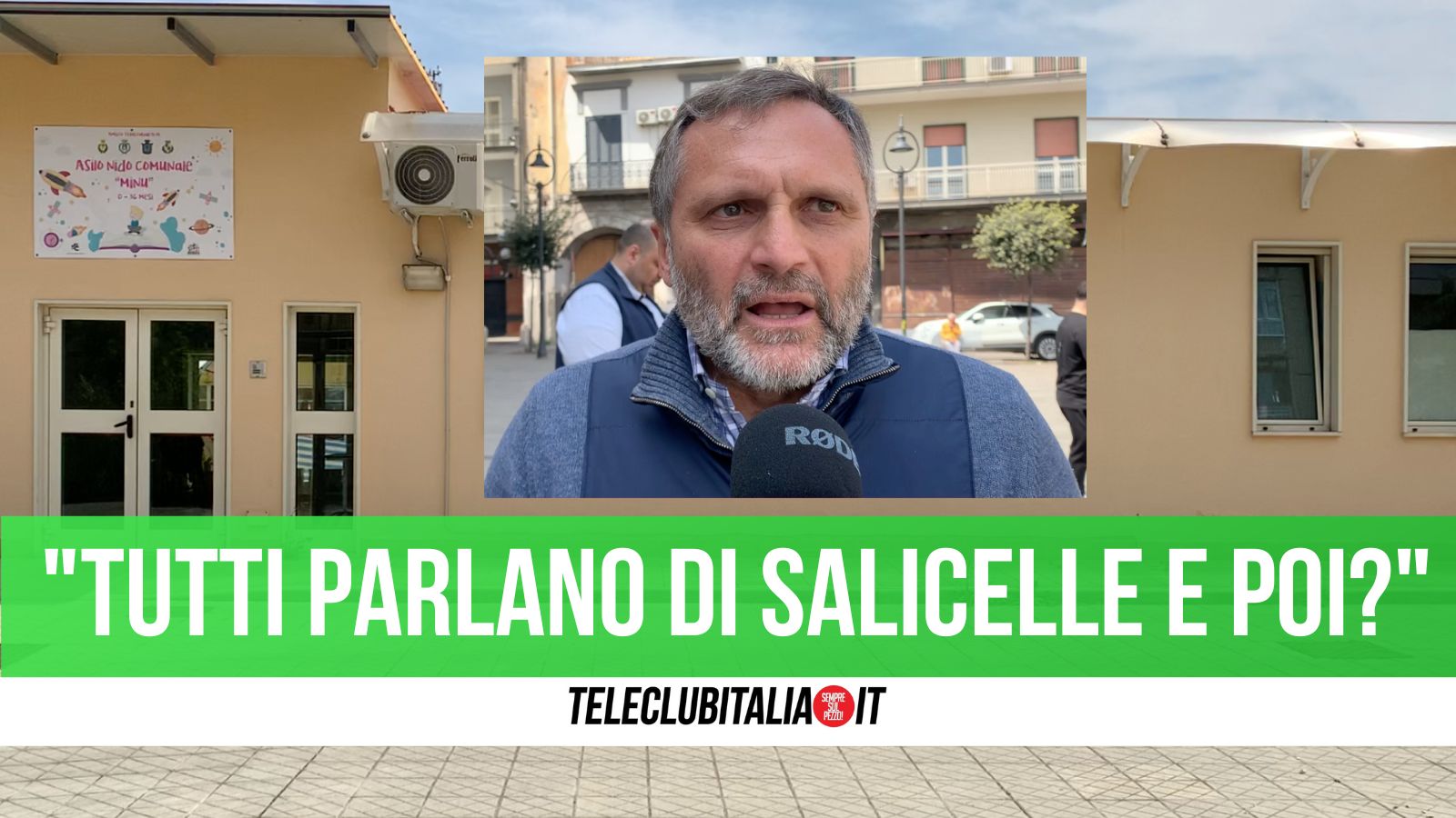 afragola polemiche