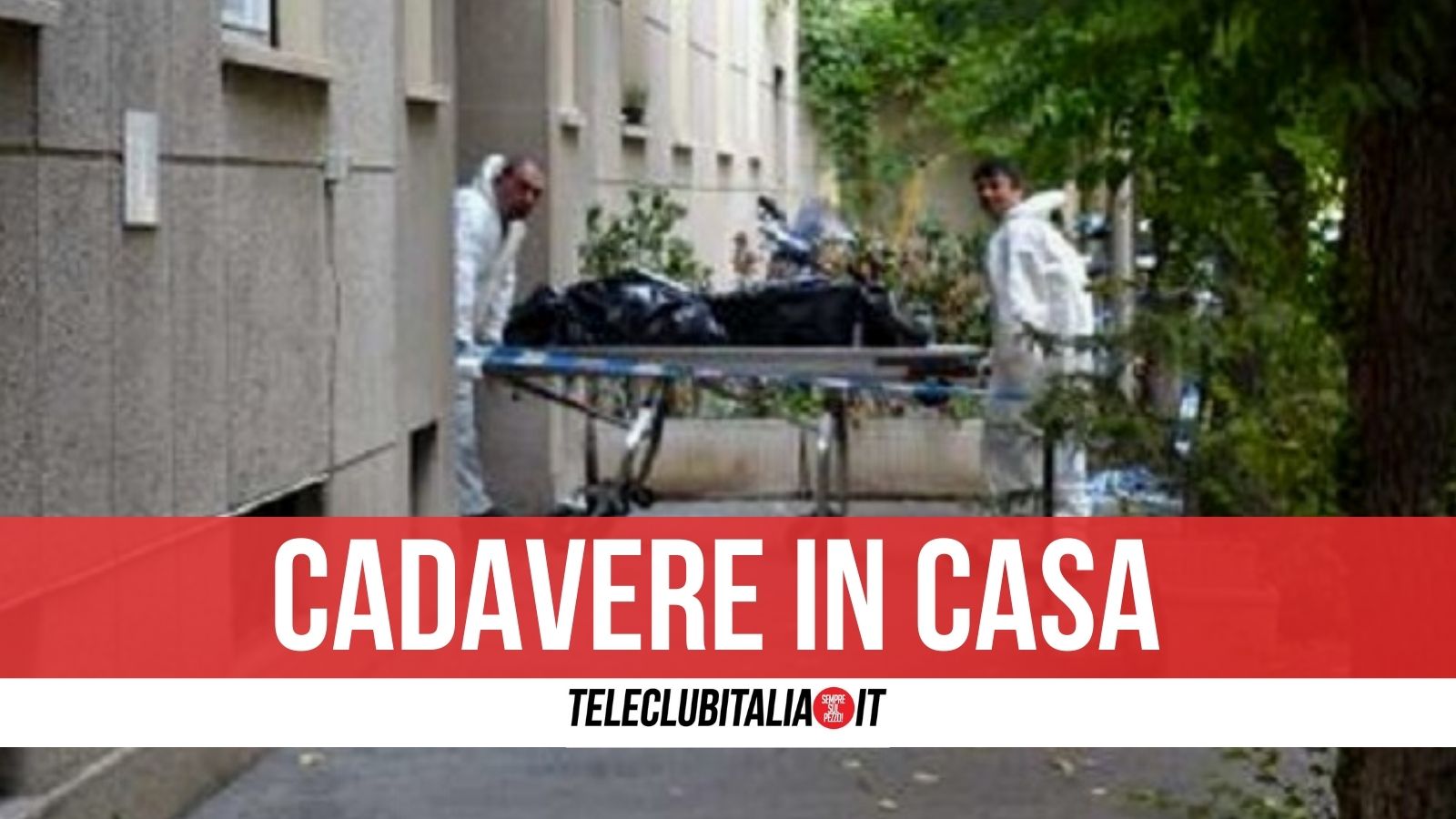 altavilla morto 49enne