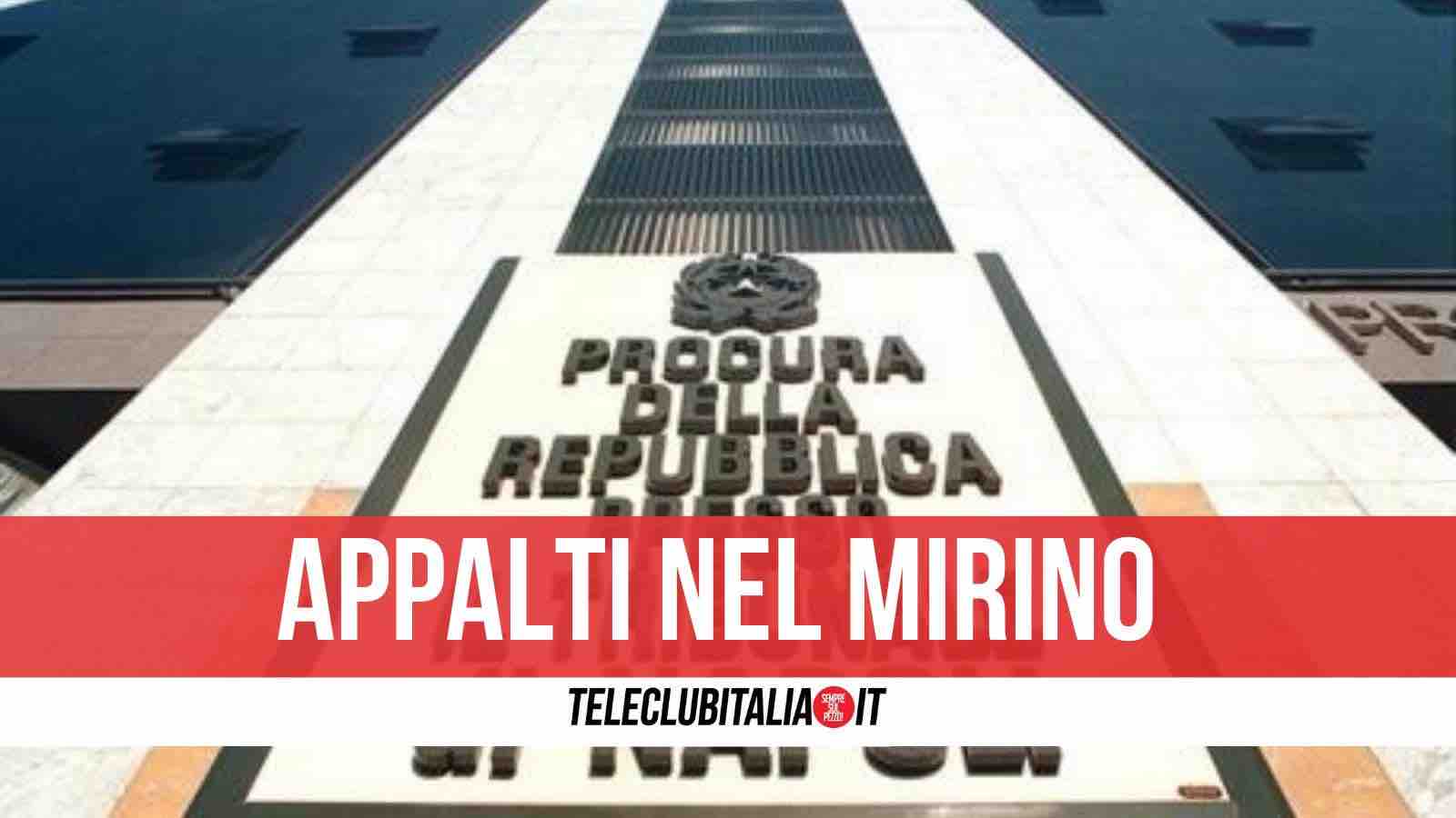 appalti asl campania