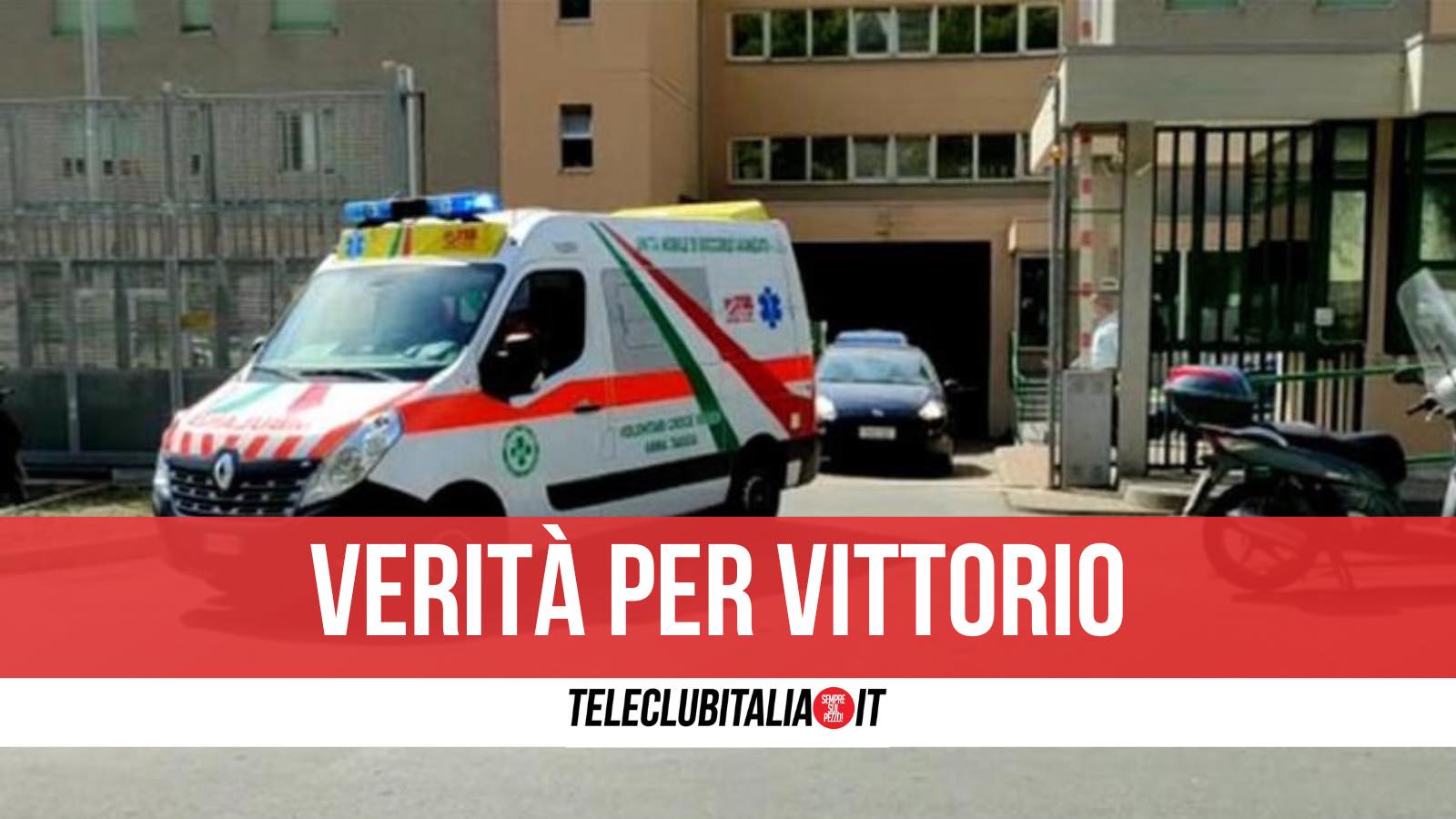 aversa morto detenuto vittorio carcere salerno