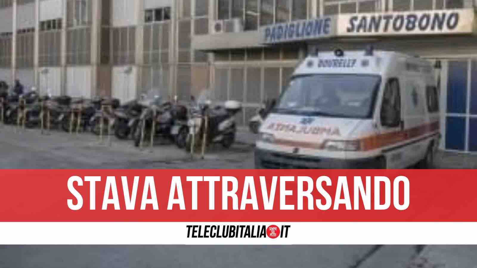 bambina investita napoli bambina investita napoli