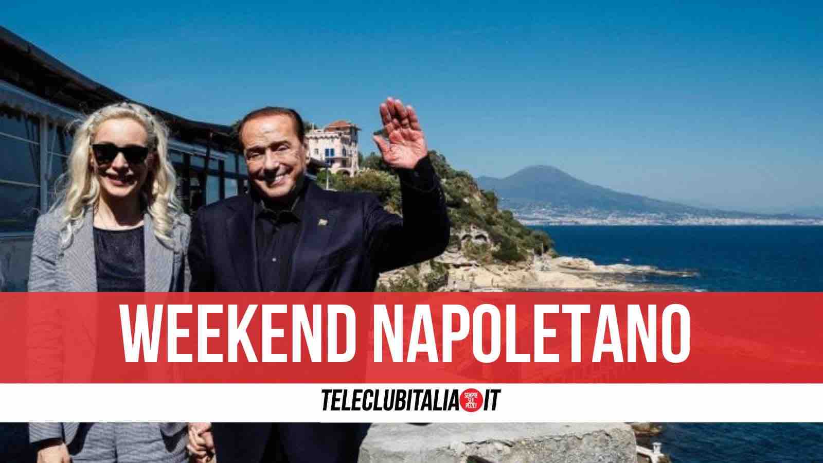 berlusconi napoli