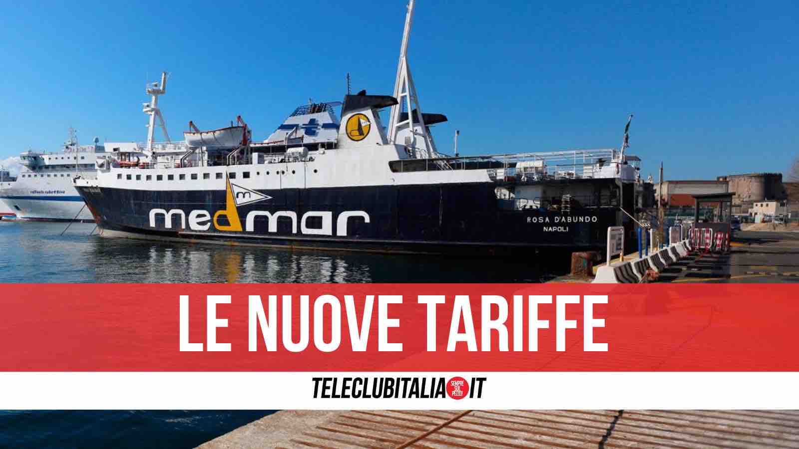 biglietti aliscafi traghetti napoli