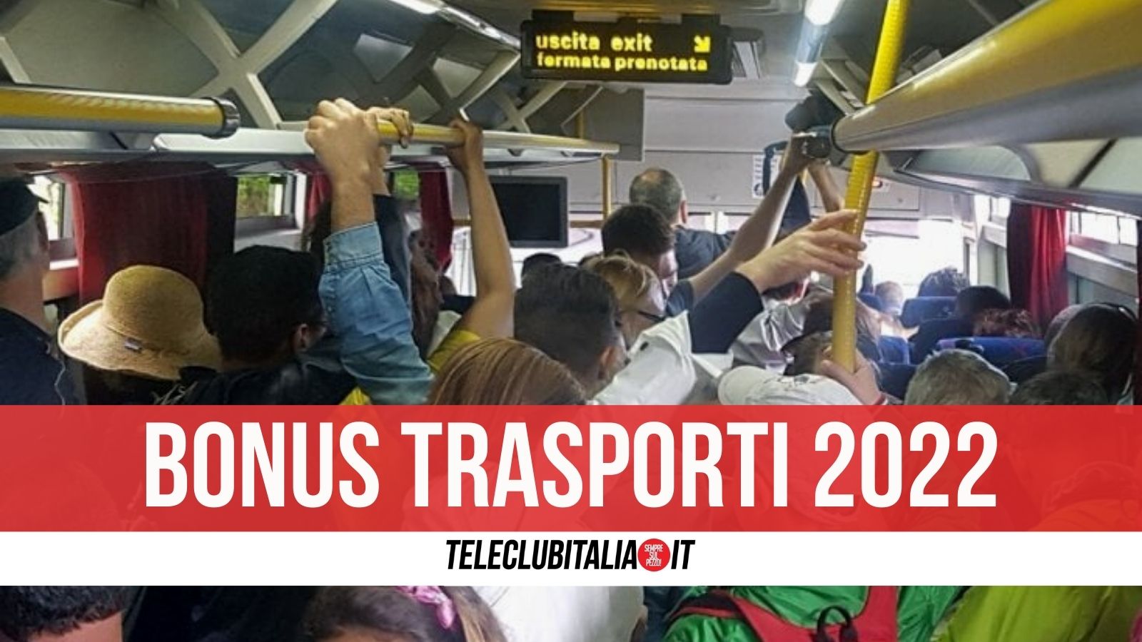 bonus trasporti 2022