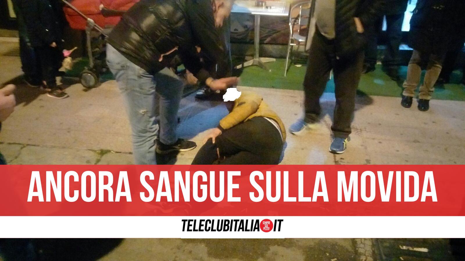 casavatore accoltellato ragazzo afragola