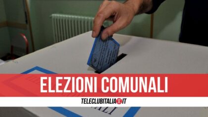 Elezioni in provincia di Napoli, 13 Comuni al voto: i candidati sindaco e le liste