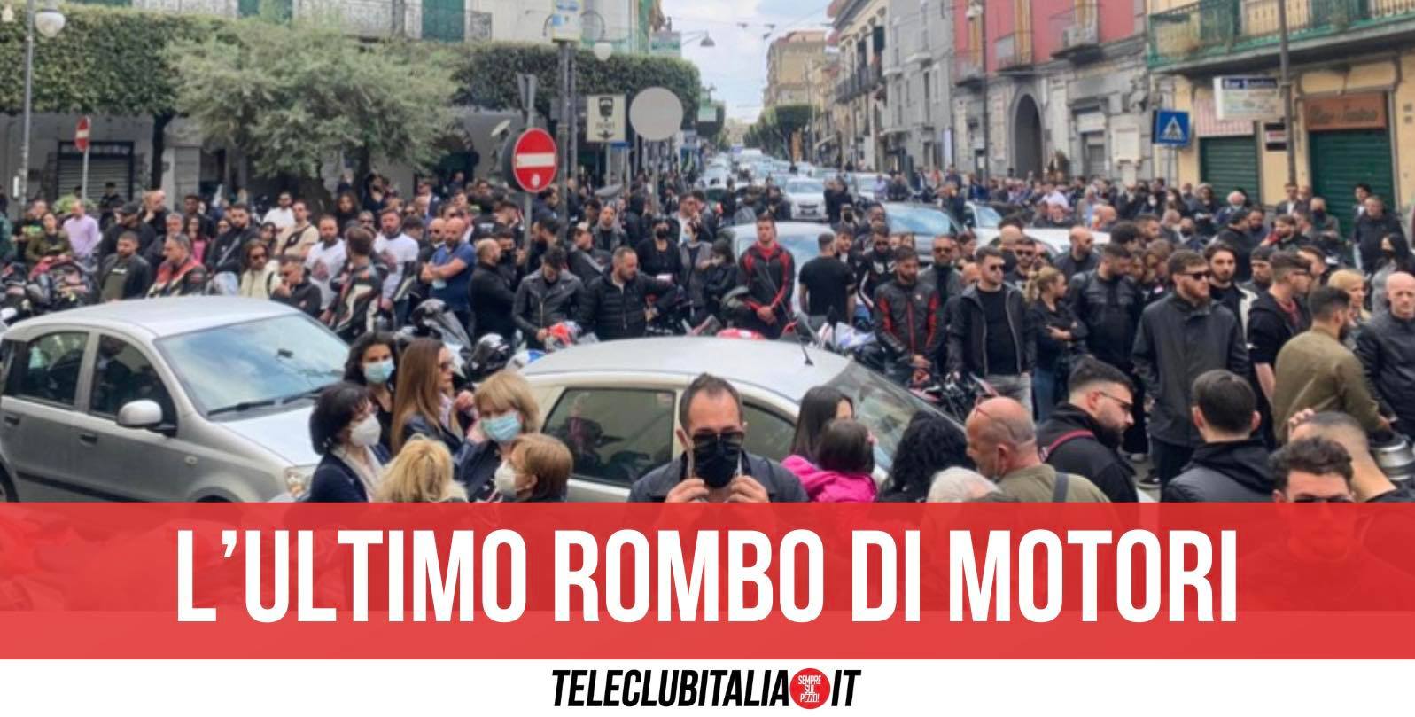 genny giugliano morto funerali melito genny giugliano morto funerali melito