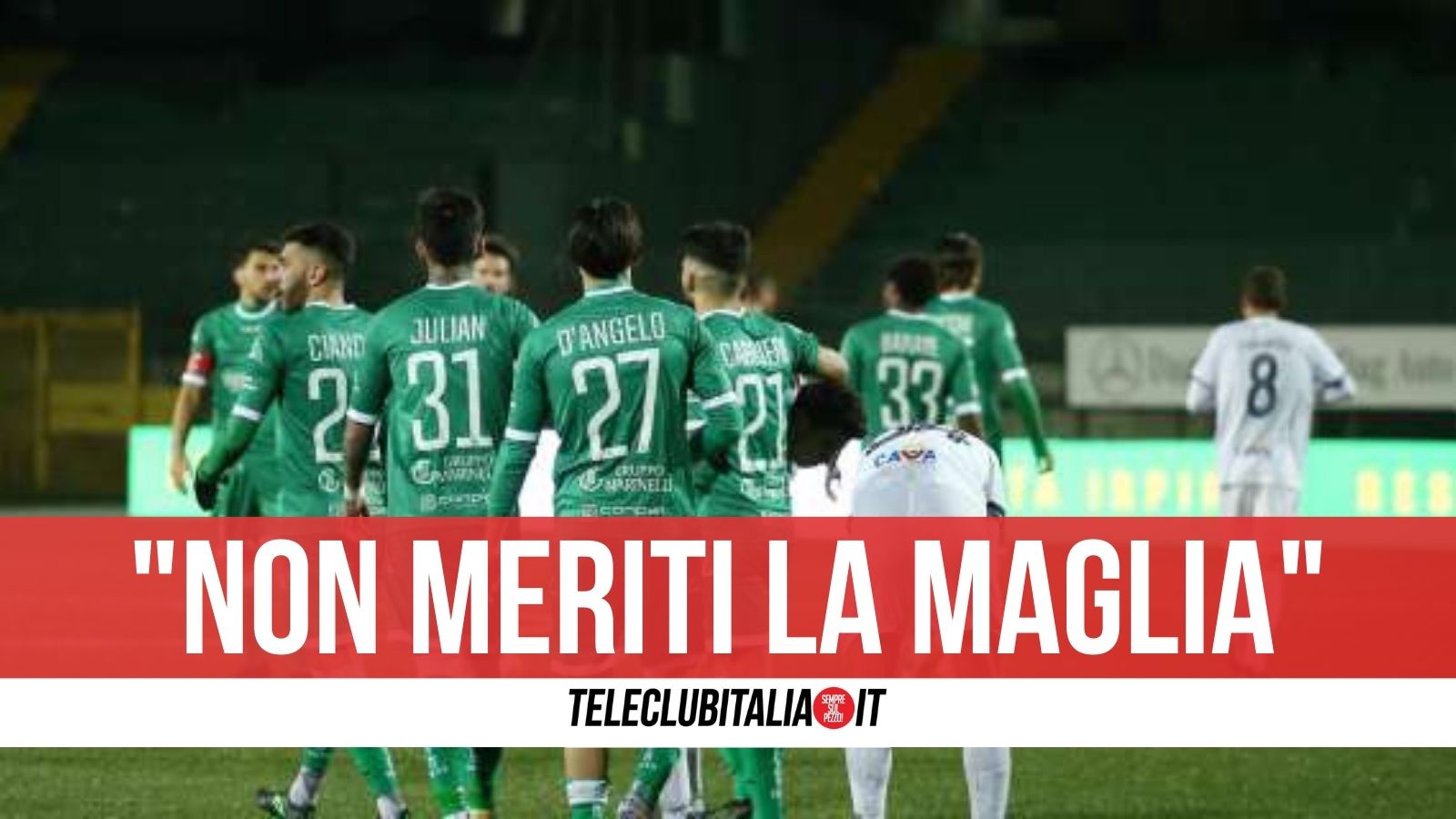 giocatori avellino