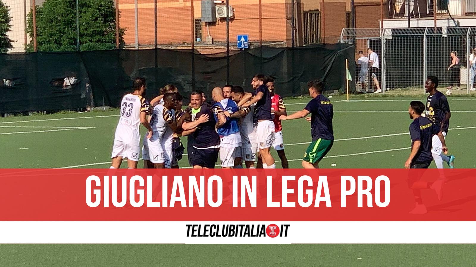 giugliano lega pro