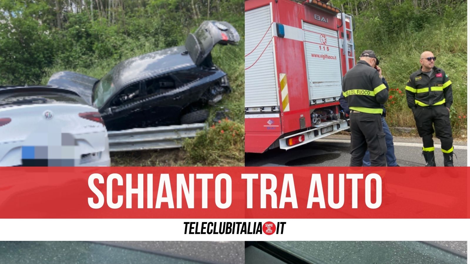 incidente auto