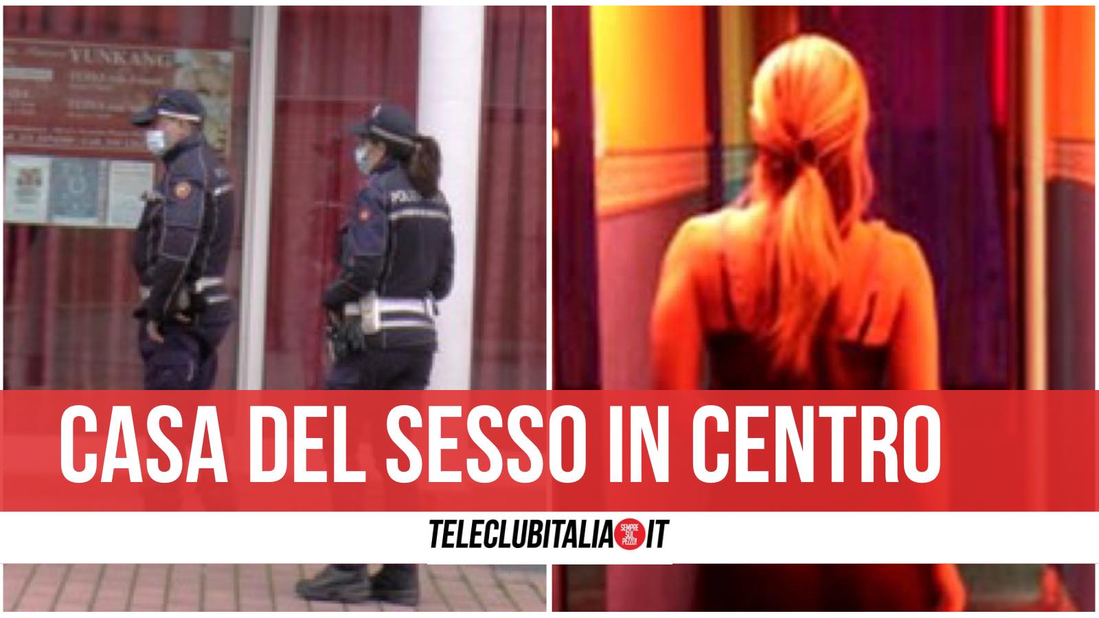 marcianise centro benessere incontri erotici sequestro