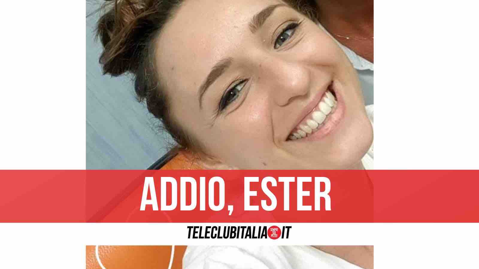 morta ester esposito morta ester esposito