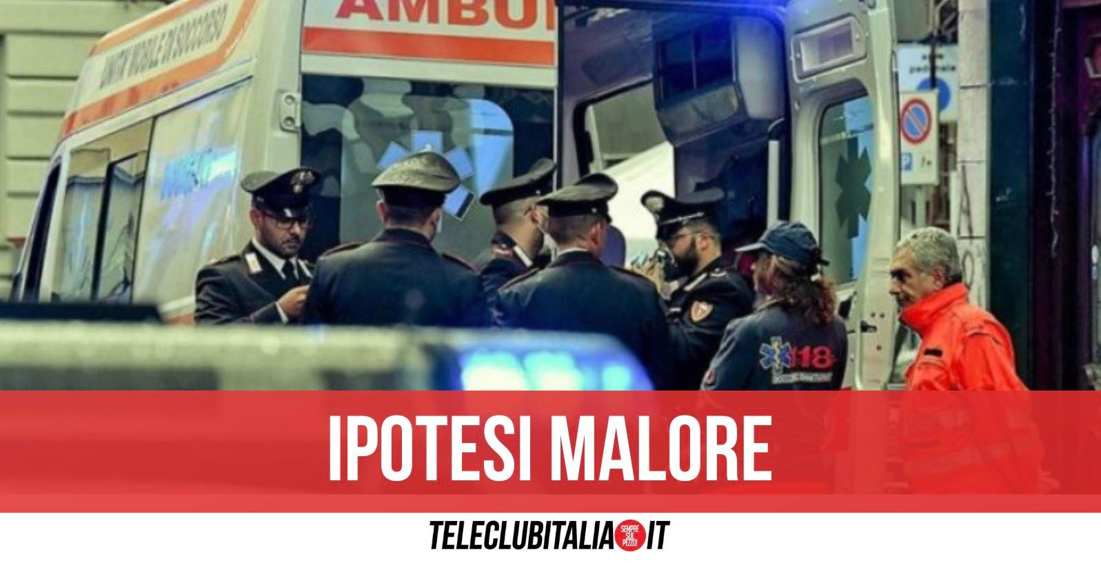 morto titolare bar ciro caffé via svizzera marano morto titolare bar ciro caffé via svizzera marano