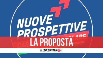 Referendum 12 giugno, Nuove Prospettive e Patto per Casandrino: “Da sorteggiare gli scrutatori”