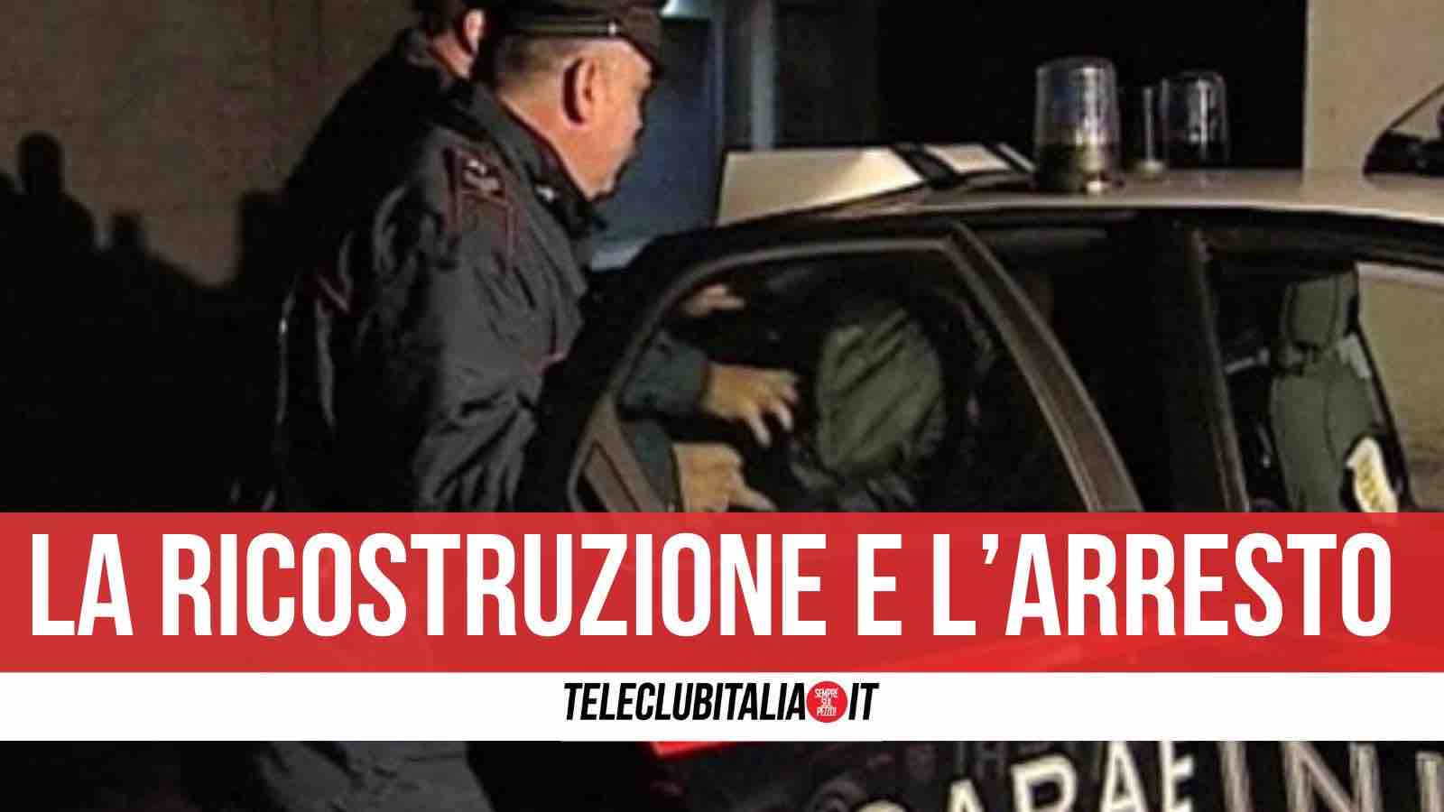 qualiano spari arresto qualiano spari arresto