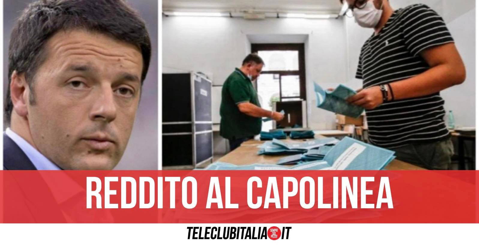 renzi referendum reddito di cittadinanza abolizione