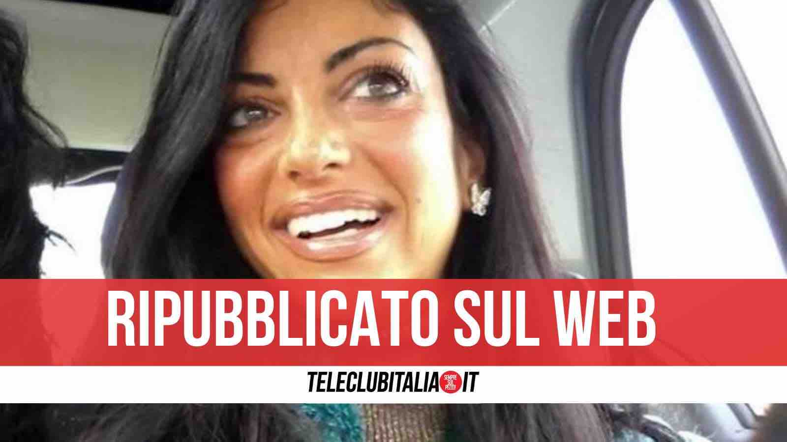 tiziana cantone video