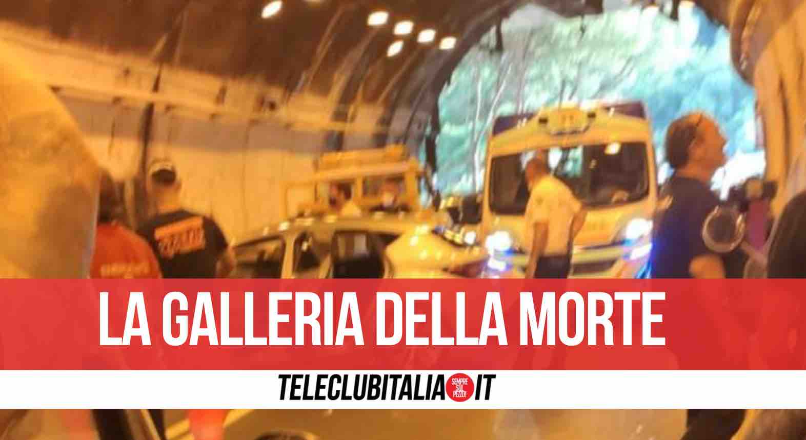 incidente statale sorrentina morto 30enne