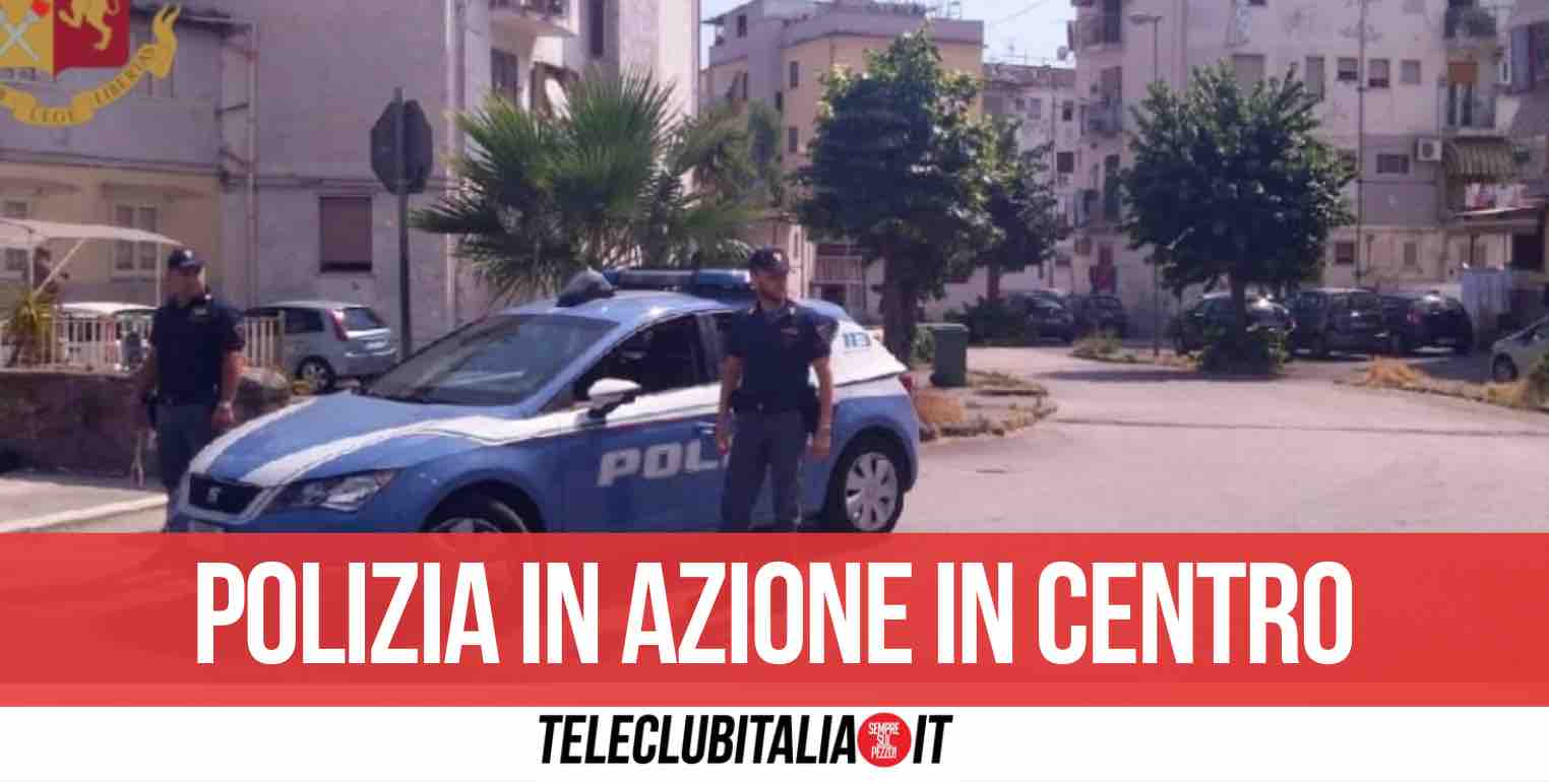 melito controlli polizia melito controlli polizia