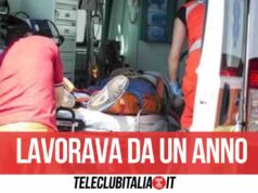 scafati falso infermiere ambulanza 118