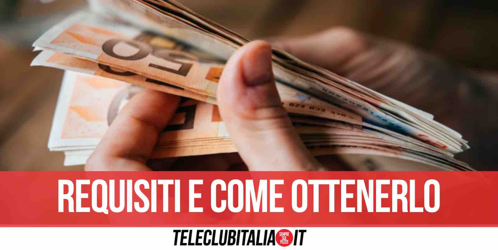 inps assegno donne 354 euro