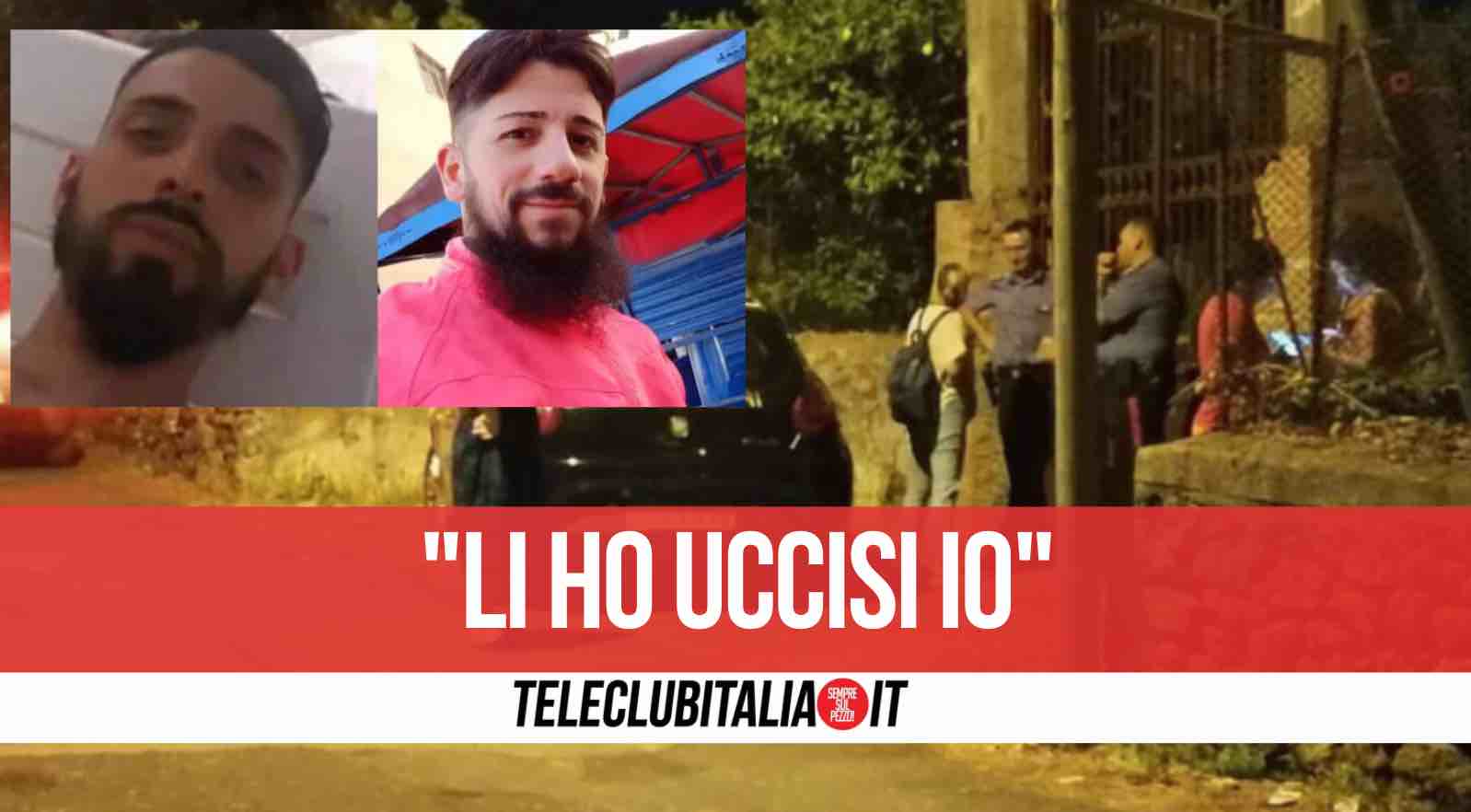 catania omicidio cugini identificato assassino