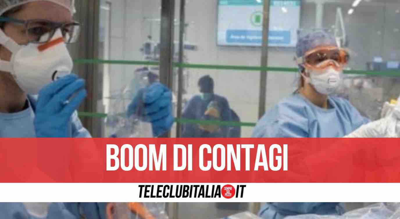 campania virus aumento contagi 28 giugno campania virus aumento contagi 28 giugno