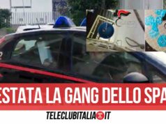 giugliano 5 arresti droga blitz carabinieri