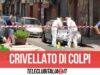 Palermo Giuseppe Incontrera ucciso a colpi di pistola