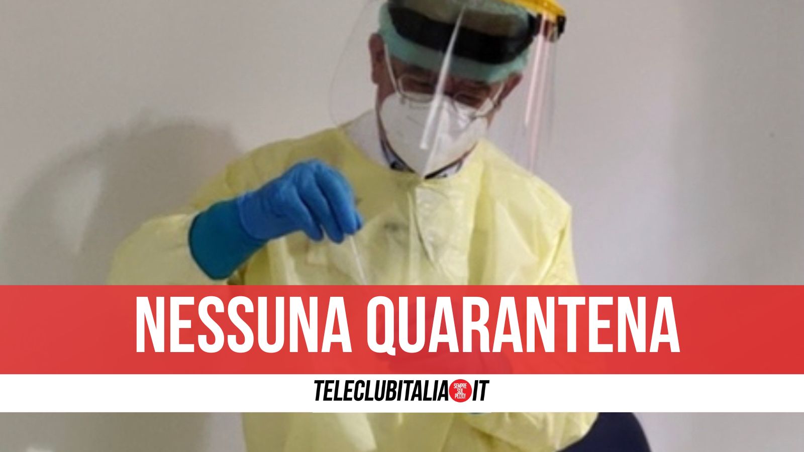 andrea costa obbligo quarantena isolamento