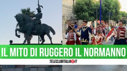 Afragola: rievocazione storica per Ruggero il Normanno