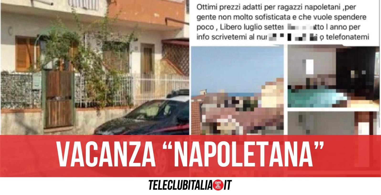 annuncio vacanze scalea casa napoletani