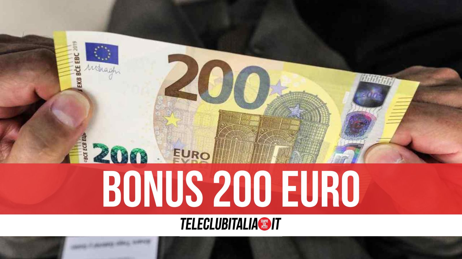 bonus 200 euro