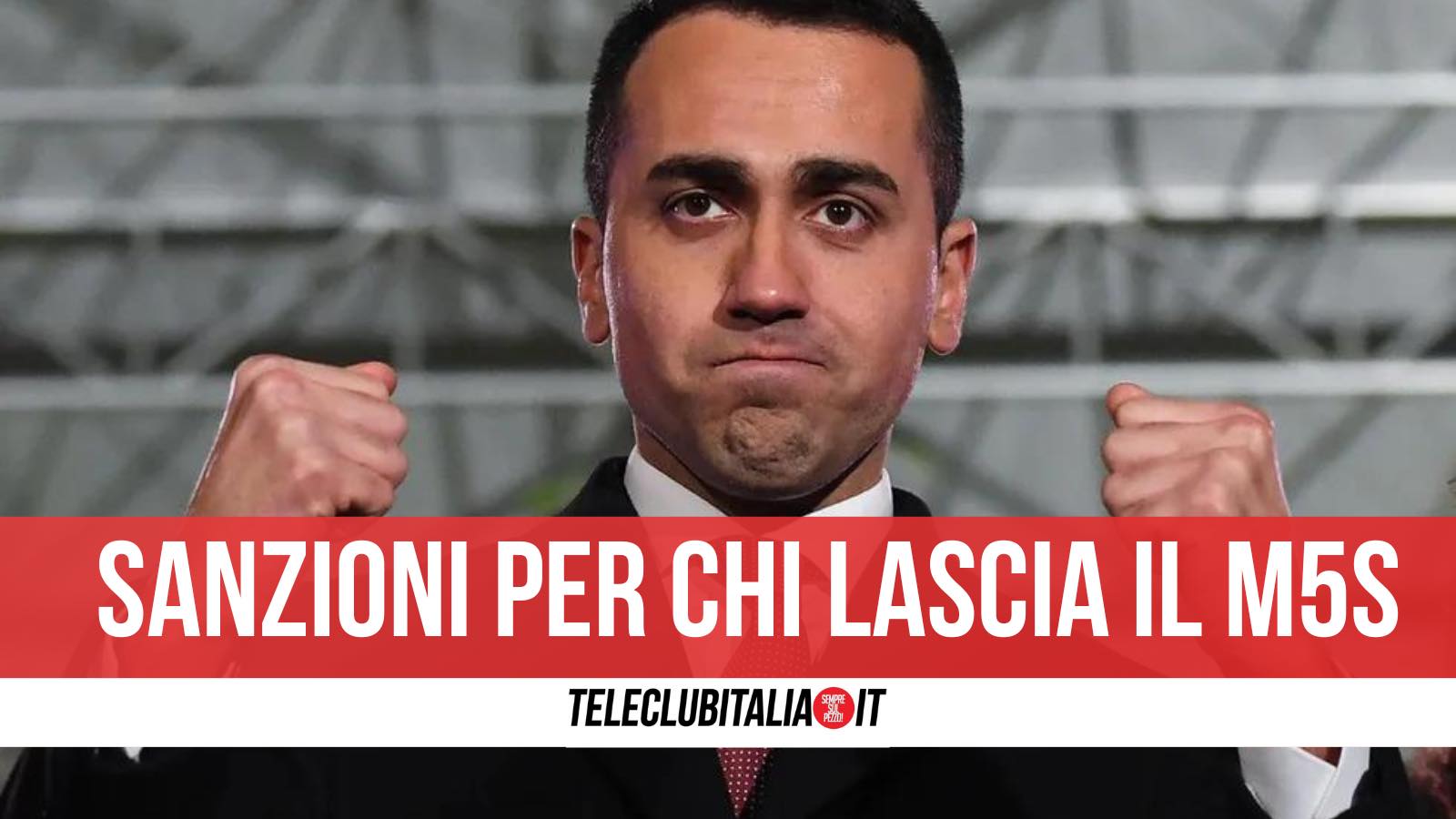 di maio multa 500mila euro